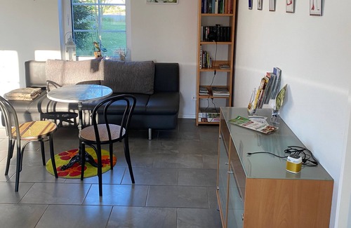 Muritz Bed & Breakfast | FZ on the upper floor - vacation room with bed and breakfast