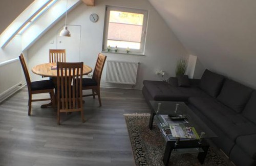 Eningen Apartment | Gäste-Appartement-Kirsammer