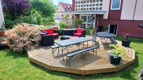 Ballenstedt Hotel | Gäste & Seminarhaus Harz