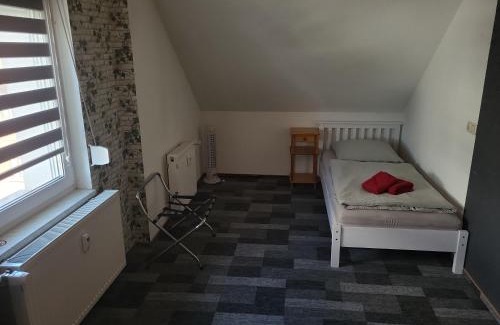 Osterburg Apartment | Gäste- und Monteurwohnung in Osterburg mit AC