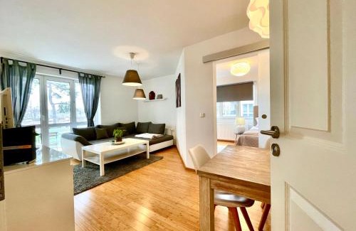 Bohlitz-Ehrenberg Apartment | Gästeapartment Leipzig Nord
