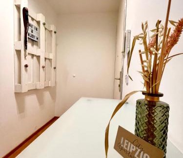 Bohlitz-Ehrenberg Apartment | Gästeapartment Leipzig Nord