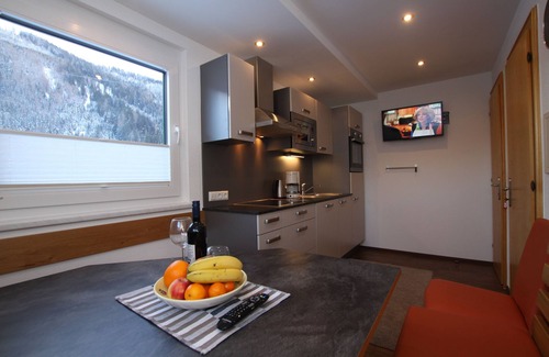 Sankt Anton am Arlberg House | Gästehaus Alpina
