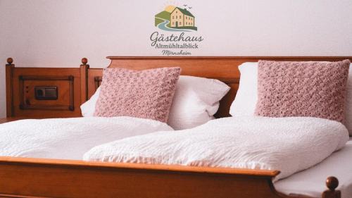 Mornsheim Hotel | Gästehaus Altmühltalblick Mörnsheim