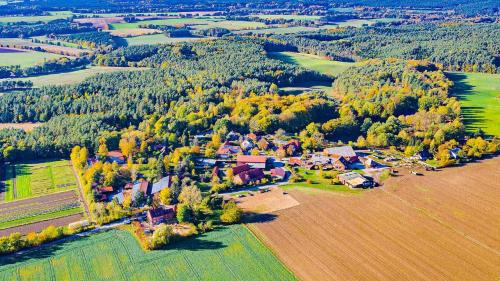 Neu Darchau Bed & Breakfast | Gästehaus am Michaelshof, im «Haus der Natur»
