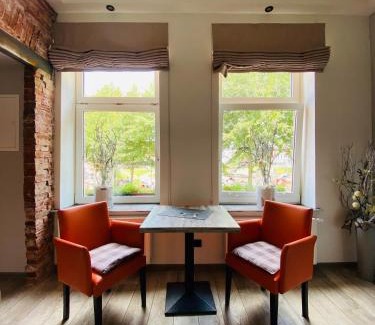 Carolinensiel Apartment | Gästehaus am Museumshafen