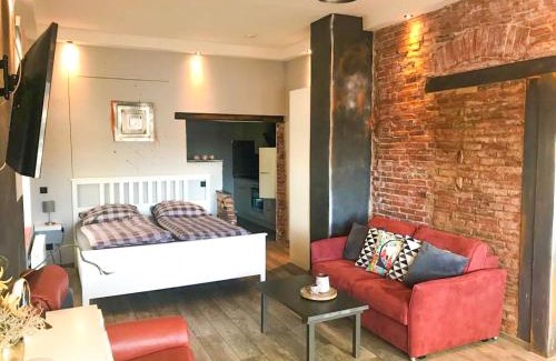 Carolinensiel Apartment | Gästehaus am Museumshafen