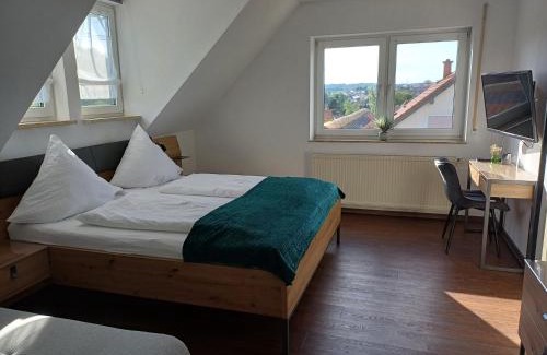 Herbstein Apartment | Gästehaus am Radweg