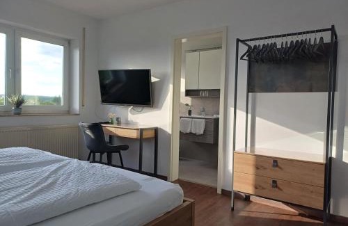 Herbstein Apartment | Gästehaus am Radweg