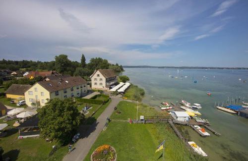 Gaienhofen House | Gästehaus am See