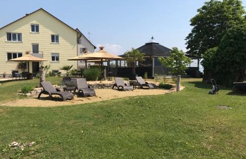 Gaienhofen House | Gästehaus am See