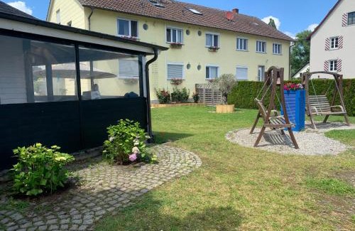 Gaienhofen House | Gästehaus am See