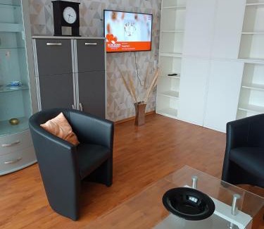 Neuborger Apartment | Gästehaus Atrico Haus 10