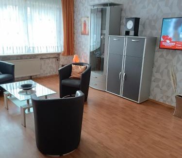 Neuborger Apartment | Gästehaus Atrico Haus 10