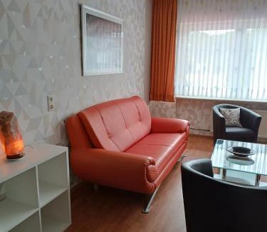 Neuborger Apartment | Gästehaus Atrico Haus 10