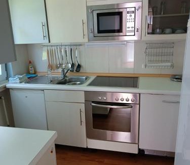 Neuborger Apartment | Gästehaus Atrico Haus 10