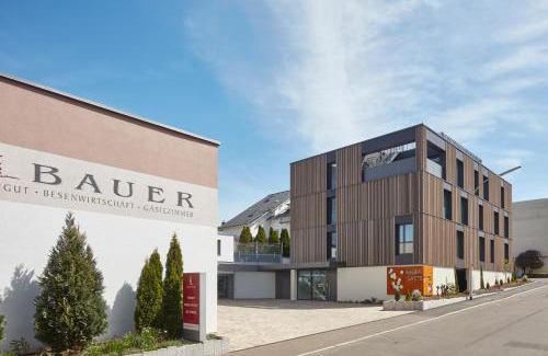Sontheim Bed & Breakfast | Gästehaus Bauer - Schlafen auf dem Weingut