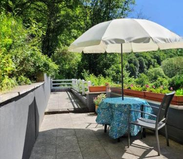 Hunerbach Apartment | Gästehaus Beurener Mühle