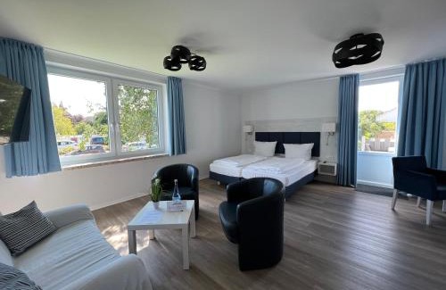 Duhnen Bed & Breakfast | Gästehaus Blauth