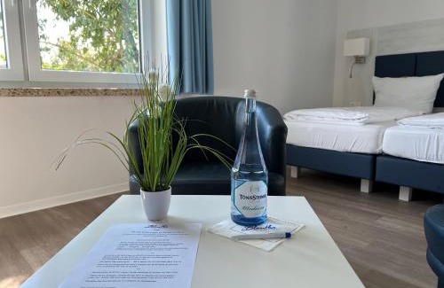 Duhnen Bed & Breakfast | Gästehaus Blauth