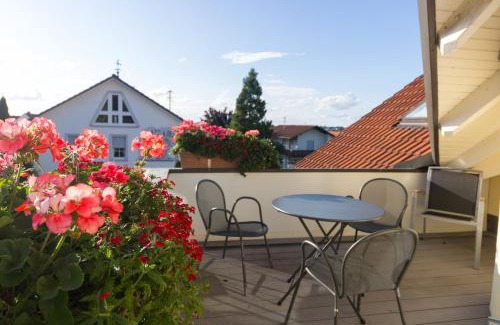 Bisingen Bed & Breakfast | Gästehaus Burgblick