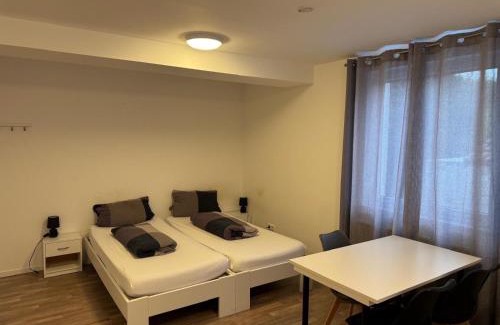 Eppelheim Apartment | Gästehaus by Becker