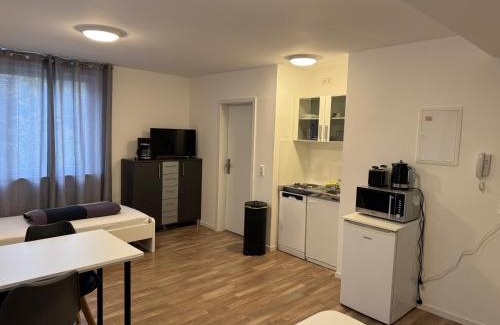 Eppelheim Apartment | Gästehaus by Becker