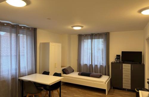Eppelheim Apartment | Gästehaus by Becker