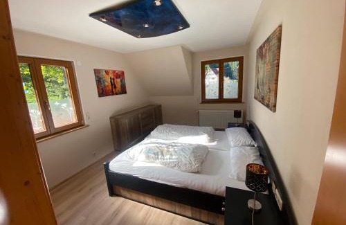 Bad Rippoldsau-Schapbach Apartment | Gästehaus Brigitte Schoch