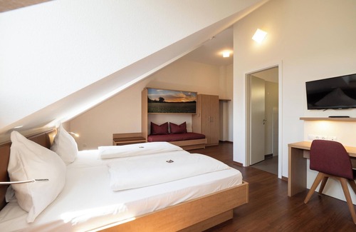 Rielasingen-Worblingen Bed & Breakfast | Gästehaus GN8
