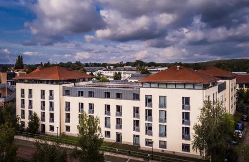 Albertstadt Apartment | Gästehaus der Handwerkskammer Dresden