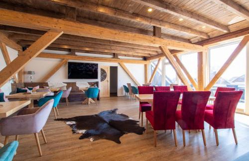 Roggenstede Bed & Breakfast | Gästehaus Djuren