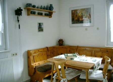Waldrennach Apartment | Gästehaus Eichwald