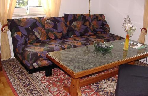 Waldrennach Apartment | Gästehaus Eichwald