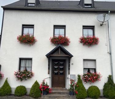 Mehring Apartment | Gästehaus Elisabeth Bach