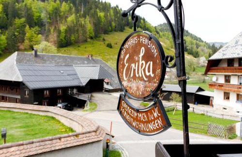 Menzenschwand-Hinterdorf Apartment | Gästehaus Erika