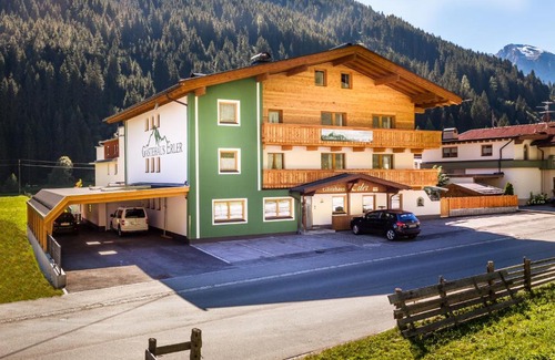 Lanersbach House | Gästehaus Erler