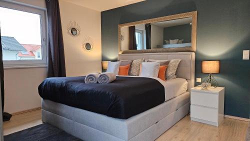 Rust Apartment | Gästehaus Ferienwohnung Abendstern