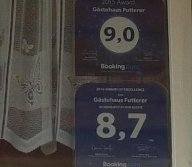 Kondringen Apartment | Gästehaus Futterer