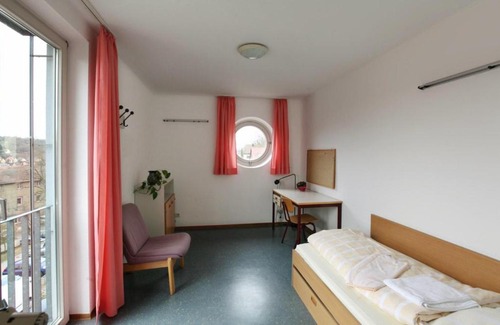 Schwaebisch Hall Apartment | Gästehaus Goethe-Institut Schwäbisch Hall
