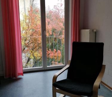 Schwaebisch Hall Apartment | Gästehaus Goethe-Institut Schwäbisch Hall
