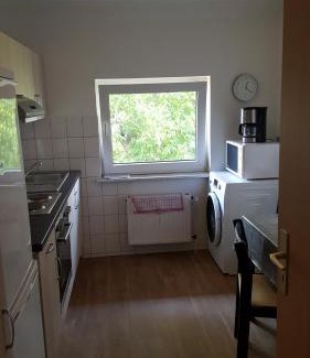 Vienenburg Apartment | Gästehaus Harly - Monteurzimmer