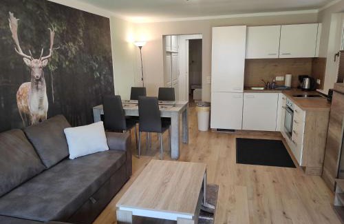 Sieber Apartment | Gästehaus Harzklause 1