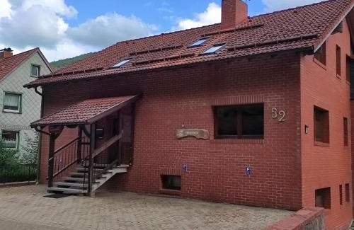 Sieber Apartment | Gästehaus Harzklause 3