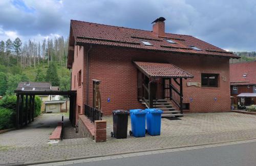 Sieber Apartment | Gästehaus Harzklause 3
