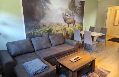 Sieber Apartment | Gästehaus Harzklause 4