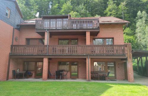 Sieber Apartment | Gästehaus Harzklause 7