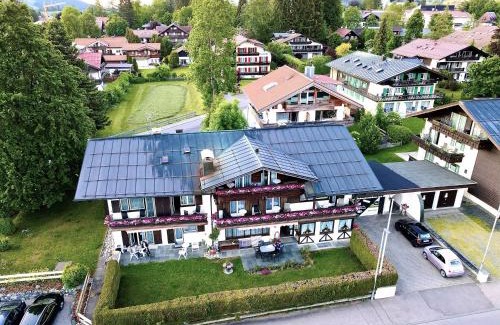Oberstdorf Bed & Breakfast | Gästehaus Immenhof