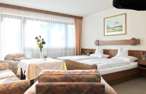 Oberstdorf Bed & Breakfast | Gästehaus Immenhof