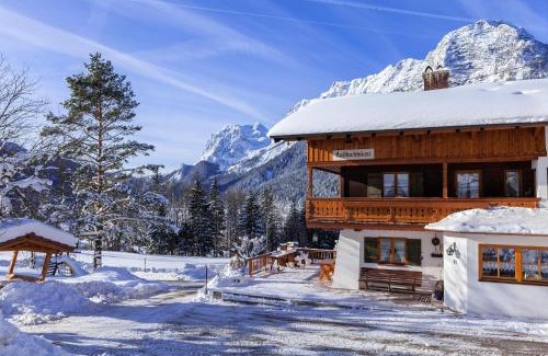 Ramsau bei Berchtesgaden Apartment | Gästehaus Kaltbachhäusl Garni